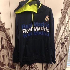 Real Madrid hoody